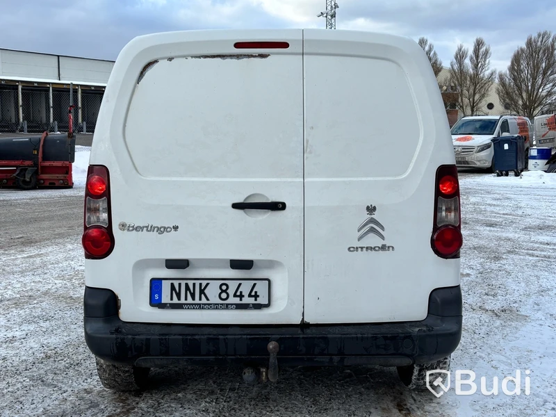 Skåpbil Citroën Berlingo 1.6 HDiF -2014