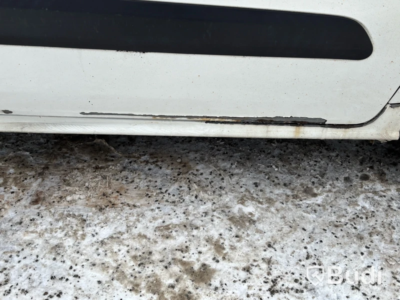 Skåpbil Citroën Berlingo 1.6 HDiF -2014