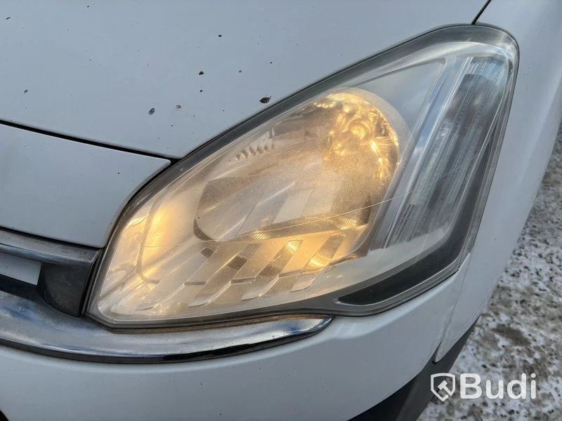 Skåpbil Citroën Berlingo 1.6 HDiF -2014