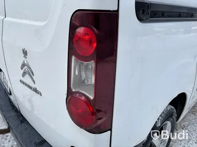 Skåpbil Citroën Berlingo 1.6 HDiF -2014