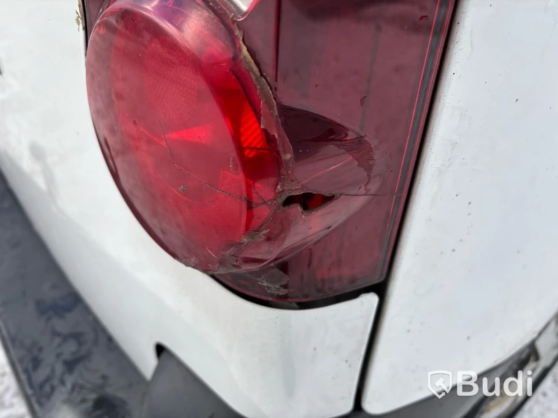Skåpbil Citroën Berlingo 1.6 HDiF -2014