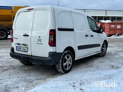 Skåpbil Citroën Berlingo 1.6 HDiF -2014
