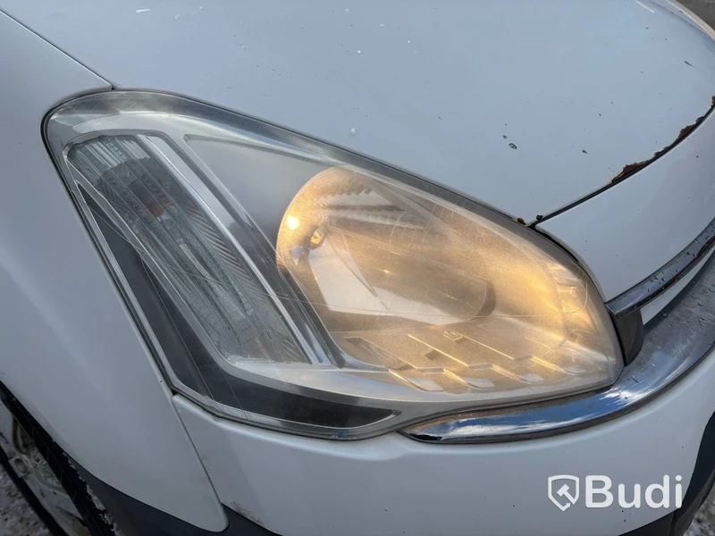 Skåpbil Citroën Berlingo 1.6 HDiF -2014