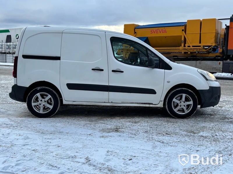Skåpbil Citroën Berlingo 1.6 HDiF -2014