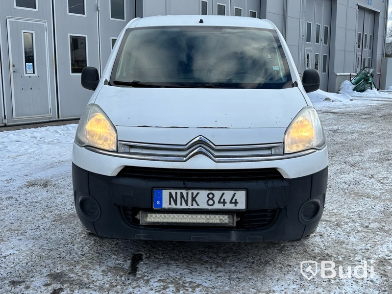 Skåpbil Citroën Berlingo 1.6 HDiF -2014