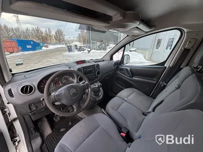 Skåpbil Citroën Berlingo 1.6 HDiF -2014