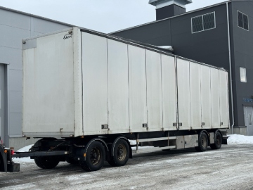Lastbilssläp Ekeri L/L-4 -2007
