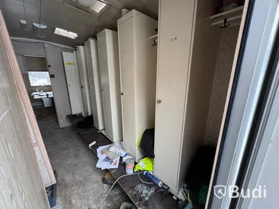 Manskapsbod Norrlandsvagnar OMT6-30 -2002