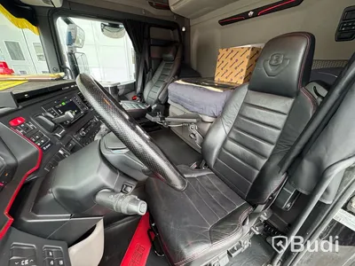 Tippekipage Scania R580 6x2 16.4 -2020 | Zetterbergs | Istrail