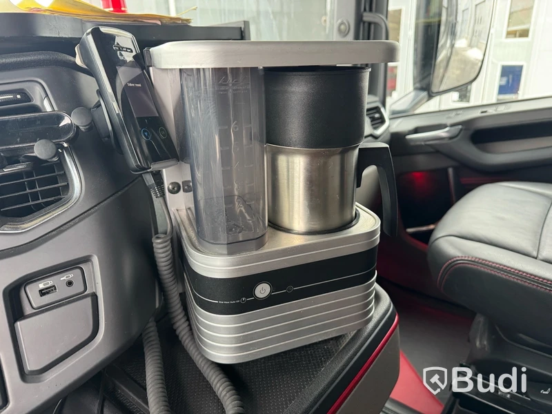 Tippekipage Scania R580 6x2 16.4 -2020 | Zetterbergs | Istrail