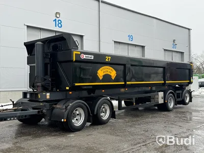 Tippekipage Scania R580 6x2 16.4 -2020 | Zetterbergs | Istrail