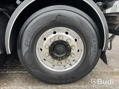 Tippekipage Scania R580 6x2 16.4 -2020 | Zetterbergs | Istrail