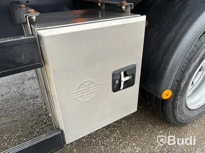 Tippekipage Scania R580 6x2 16.4 -2020 | Zetterbergs | Istrail