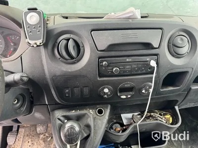 Skåpbil Renault Master -2014 | Reparationsobjekt