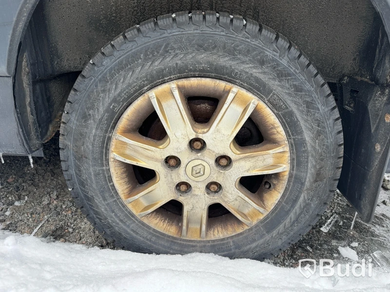 Skåpbil Renault Master -2014 | Reparationsobjekt