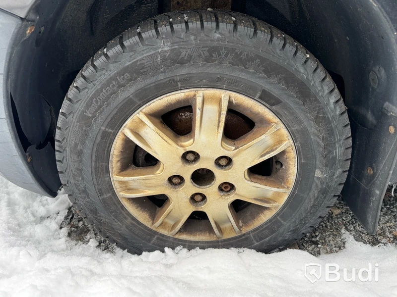 Skåpbil Renault Master -2014 | Reparationsobjekt