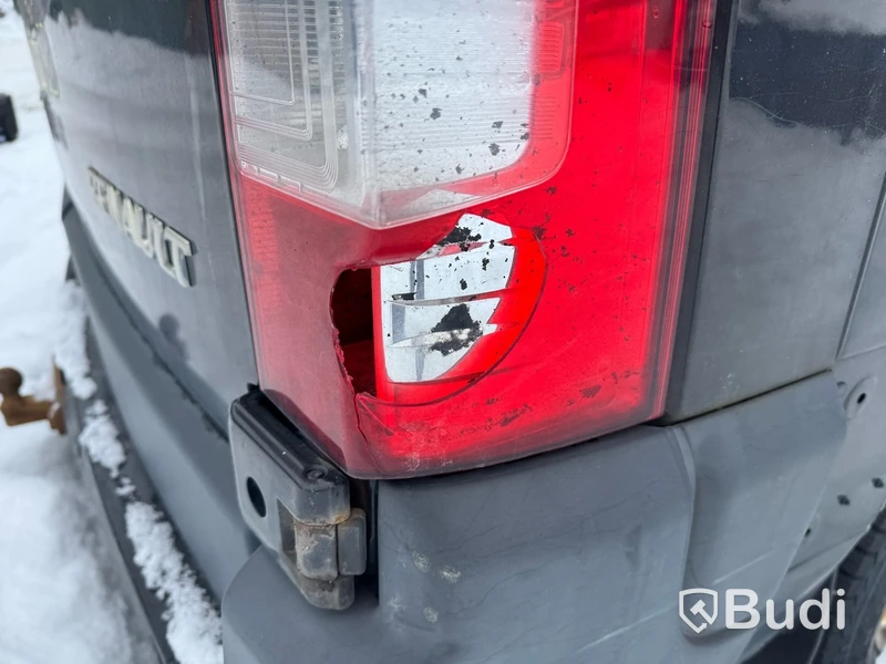 Skåpbil Renault Master -2014 | Reparationsobjekt