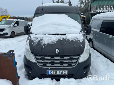 Skåpbil Renault Master -2014 | Reparationsobjekt
