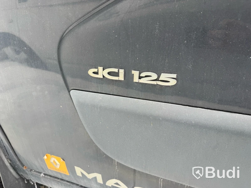 Skåpbil Renault Master -2014 | Reparationsobjekt