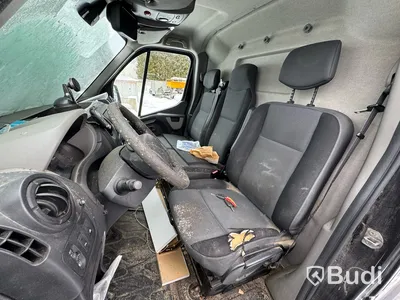 Skåpbil Renault Master -2014 | Reparationsobjekt