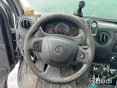 Skåpbil Renault Master -2014 | Reparationsobjekt
