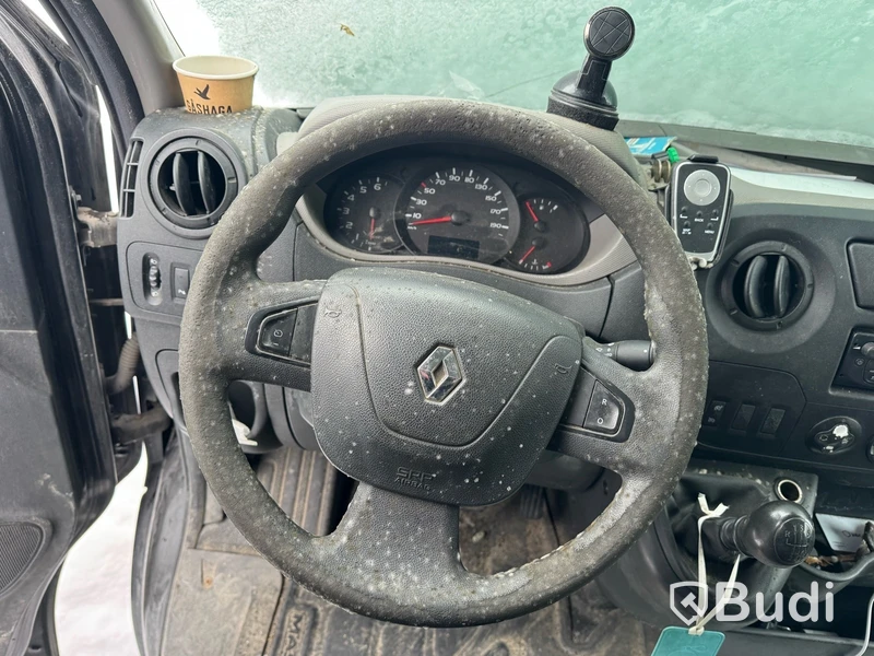 Skåpbil Renault Master -2014 | Reparationsobjekt