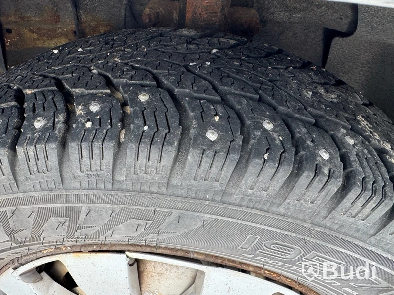 Skåpbil Ford Transit -2009 | Reparationsobjekt