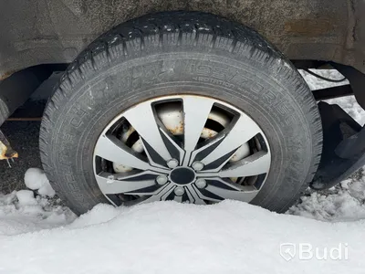 Skåpbil Ford Transit -2009 | Reparationsobjekt