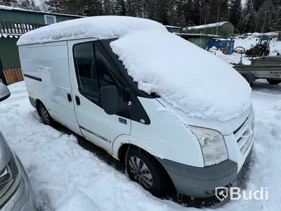 Skåpbil Ford Transit -2009 | Reparationsobjekt