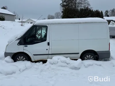 Skåpbil Ford Transit -2009 | Reparationsobjekt