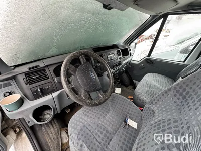 Skåpbil Ford Transit -2009 | Reparationsobjekt
