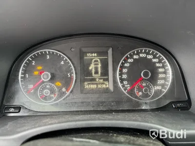 Skåpbil Volkswagen Caddy -2011 | Reperationsobjekt