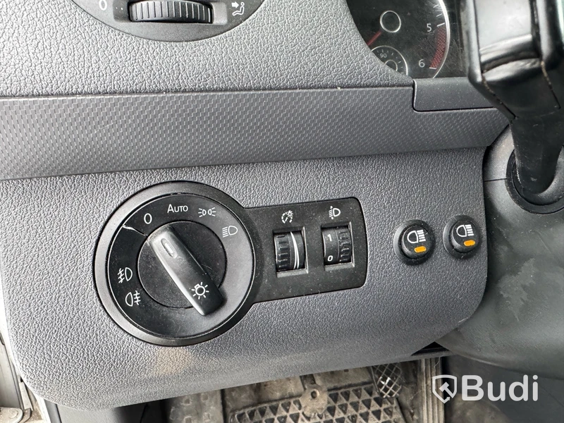 Skåpbil Volkswagen Caddy -2011 | Reperationsobjekt