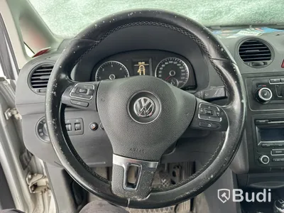 Skåpbil Volkswagen Caddy -2011 | Reperationsobjekt