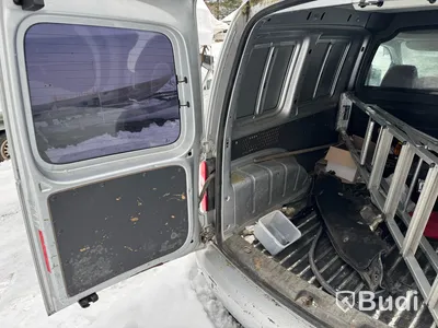 Skåpbil Volkswagen Caddy -2011 | Reperationsobjekt