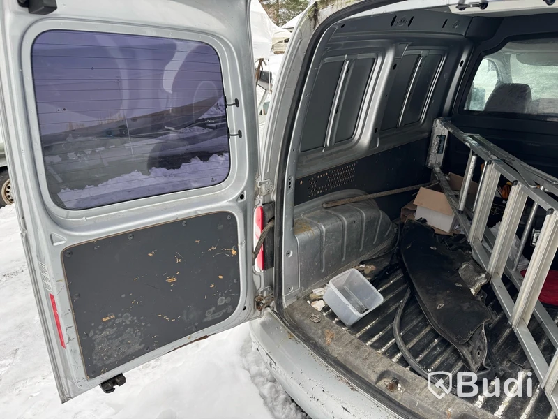 Skåpbil Volkswagen Caddy -2011 | Reperationsobjekt