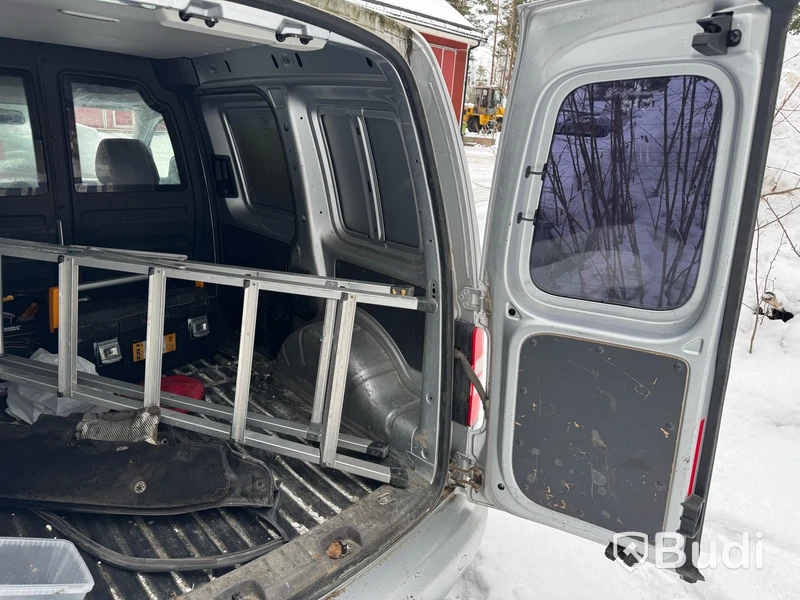 Skåpbil Volkswagen Caddy -2011 | Reperationsobjekt