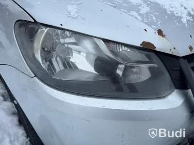 Skåpbil Volkswagen Caddy -2011 | Reperationsobjekt