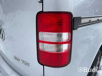 Skåpbil Volkswagen Caddy -2011 | Reperationsobjekt
