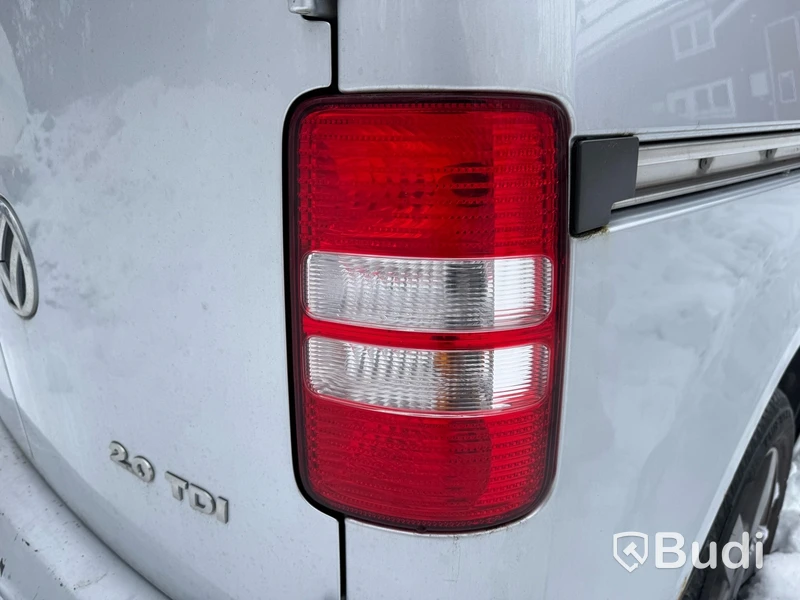 Skåpbil Volkswagen Caddy -2011 | Reperationsobjekt