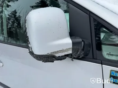 Skåpbil Volkswagen Caddy -2011 | Reperationsobjekt