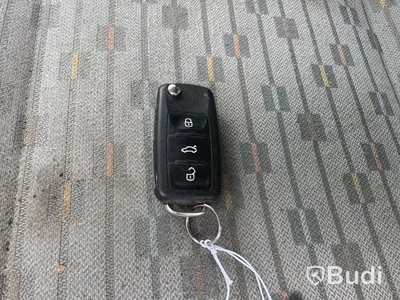 Skåpbil Volkswagen Caddy -2011 | Reperationsobjekt