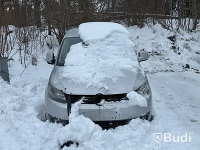 Skåpbil Volkswagen Caddy -2011 | Reperationsobjekt