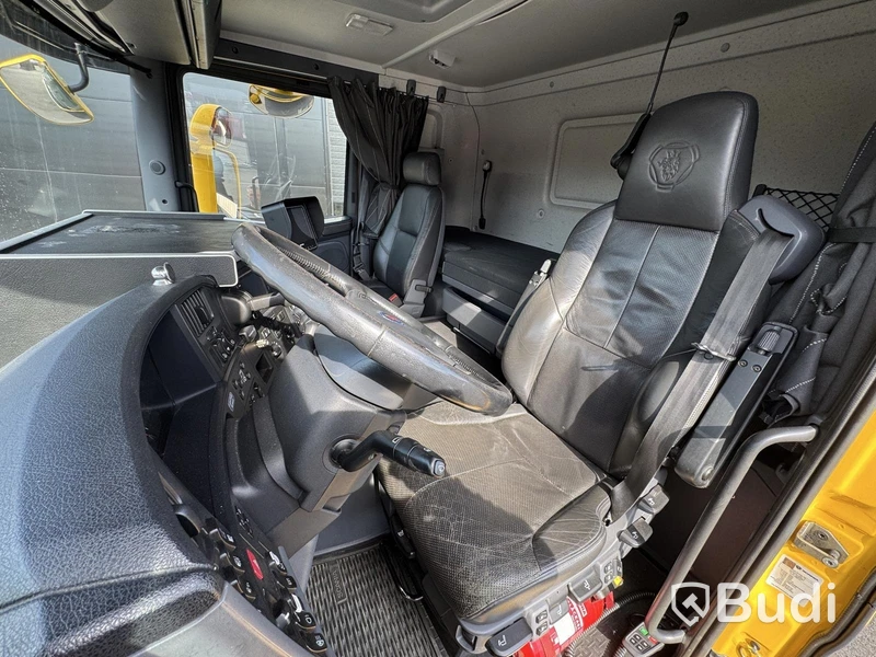 Kranbil Scania G410 8x4-4 12.7 -2016 | HIAB