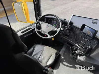 Kranbil Scania G410 8x4-4 12.7 -2016 | HIAB