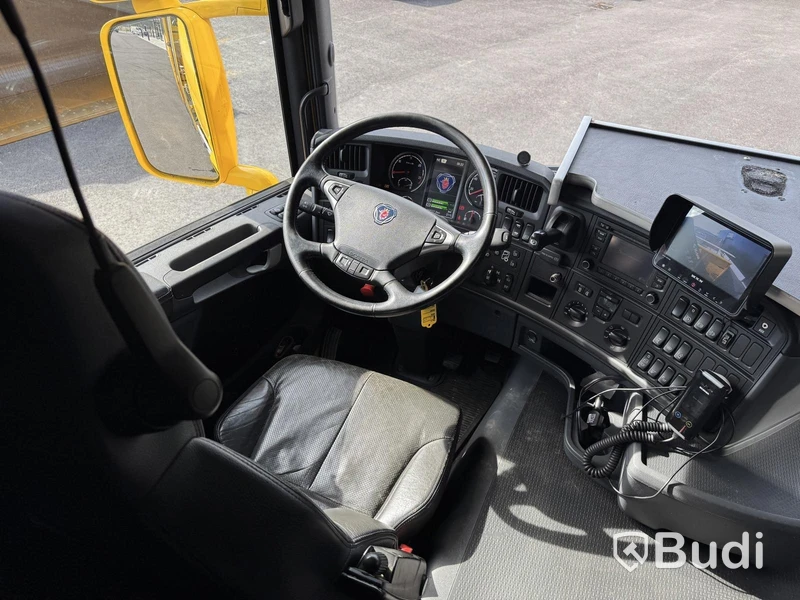 Kranbil Scania G410 8x4-4 12.7 -2016 | HIAB