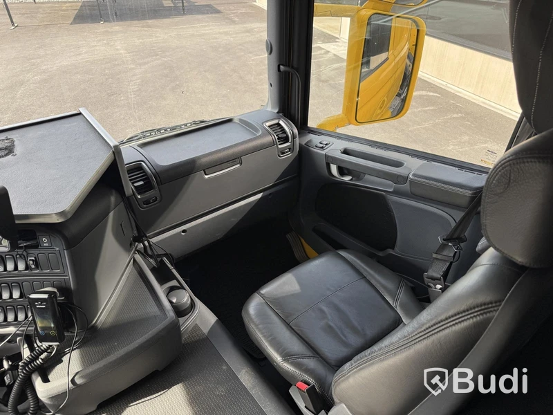 Kranbil Scania G410 8x4-4 12.7 -2016 | HIAB
