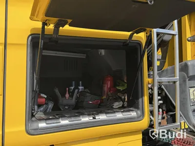 Kranbil Scania G410 8x4-4 12.7 -2016 | HIAB