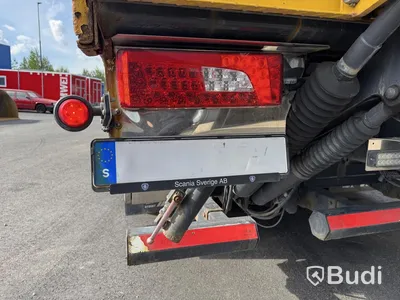 Kranbil Scania G410 8x4-4 12.7 -2016 | HIAB