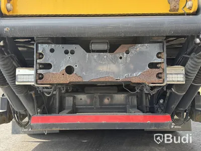 Kranbil Scania G410 8x4-4 12.7 -2016 | HIAB